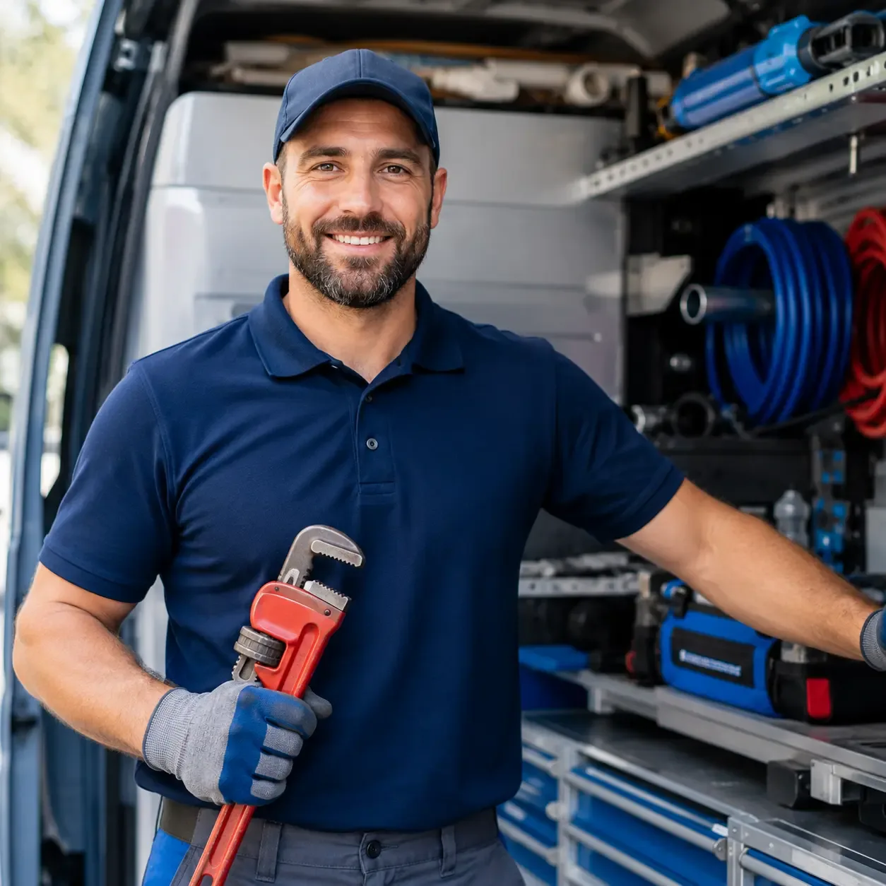 Local emergency plumbing professionals in Boones Mill, VA