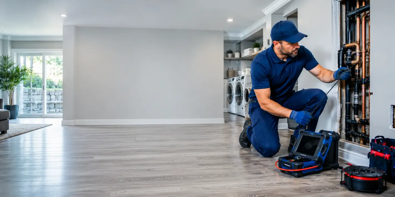 Emergency plumbing questions in Boones Mill, VA